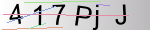 Captcha anti-spam