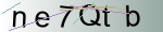 Captcha anti-spam