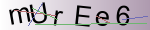 Captcha anti-spam
