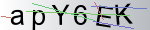 Captcha anti-spam