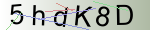 Captcha anti-spam