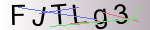Captcha anti-spam