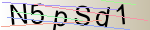 Captcha anti-spam
