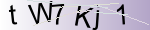 Captcha anti-spam