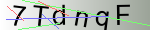 Captcha anti-spam
