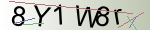 Captcha anti-spam