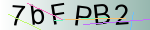 Captcha anti-spam