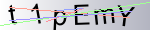 Captcha anti-spam