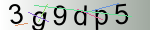 Captcha anti-spam