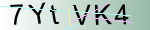 Captcha anti-spam