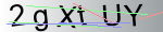 Captcha anti-spam