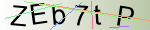 Captcha anti-spam