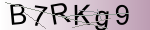Captcha anti-spam