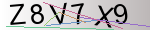 Captcha anti-spam