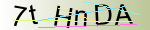 Captcha anti-spam