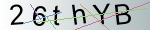 Captcha anti-spam