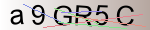 Captcha anti-spam