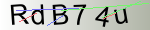 Captcha anti-spam