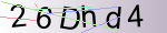 Captcha anti-spam