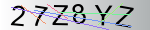 Captcha anti-spam