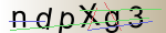 Captcha anti-spam