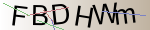 Captcha anti-spam