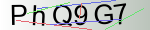 Captcha anti-spam
