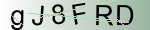 Captcha anti-spam