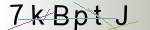 Captcha anti-spam
