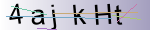 Captcha anti-spam