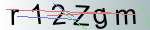 Captcha anti-spam