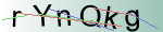 Captcha anti-spam