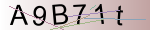 Captcha anti-spam