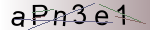 Captcha anti-spam