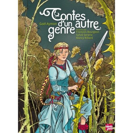 La femme Anna et autres contes main image 0
