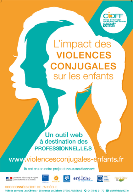 L'impact des violences conjugales sur les enfants